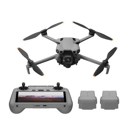 DJI Mavic aerial drone