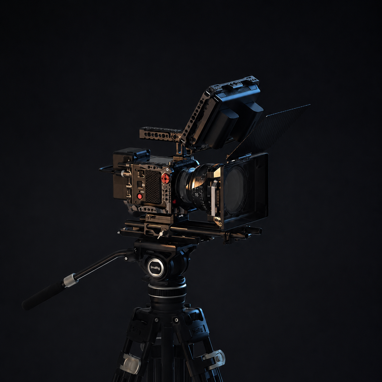 RED Komodo 6K cinema camera
