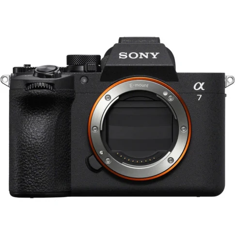 Sony A7V mirrorless camera